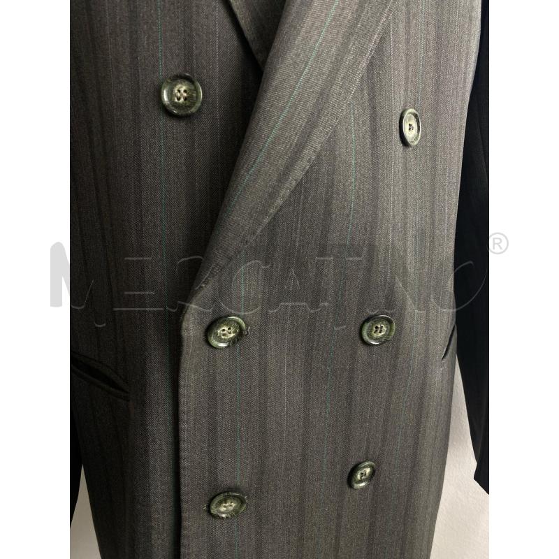 COMPLETO UOMO CERRUTI GRIGIO | Mercatino dell'Usato Torino c.so traiano 2
