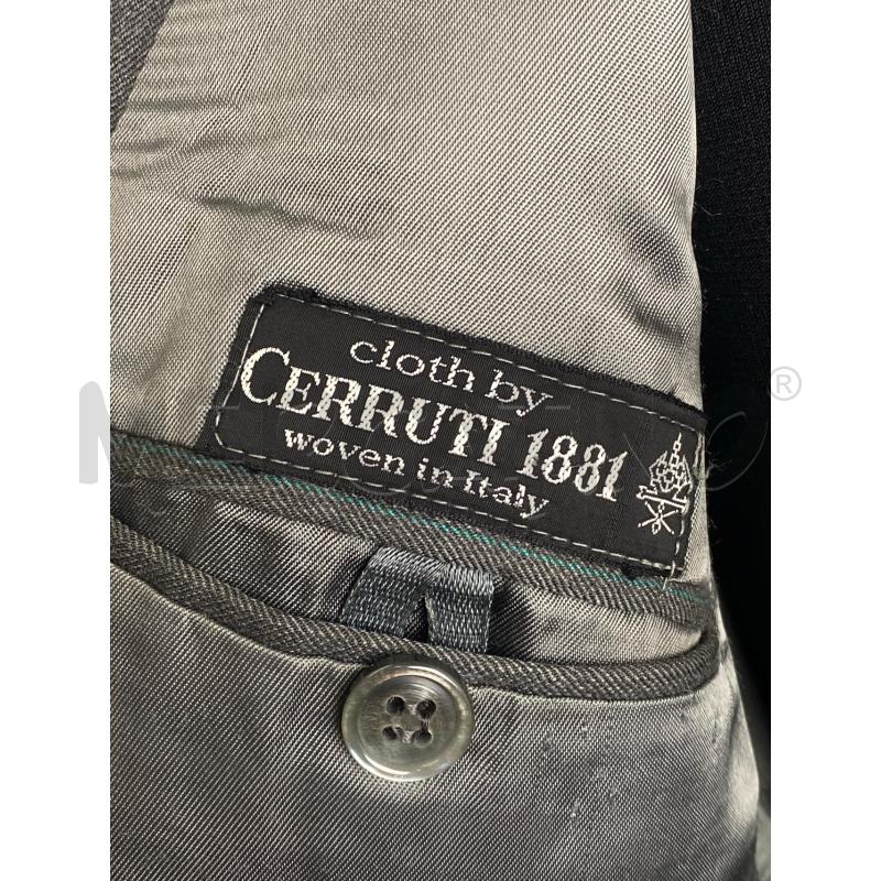 COMPLETO UOMO CERRUTI GRIGIO | Mercatino dell'Usato Torino c.so traiano 5