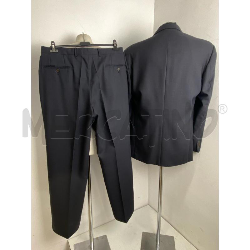 COMPLETO UOMO ZEGNA BLU SCURO | Mercatino dell'Usato Torino c.so traiano 3
