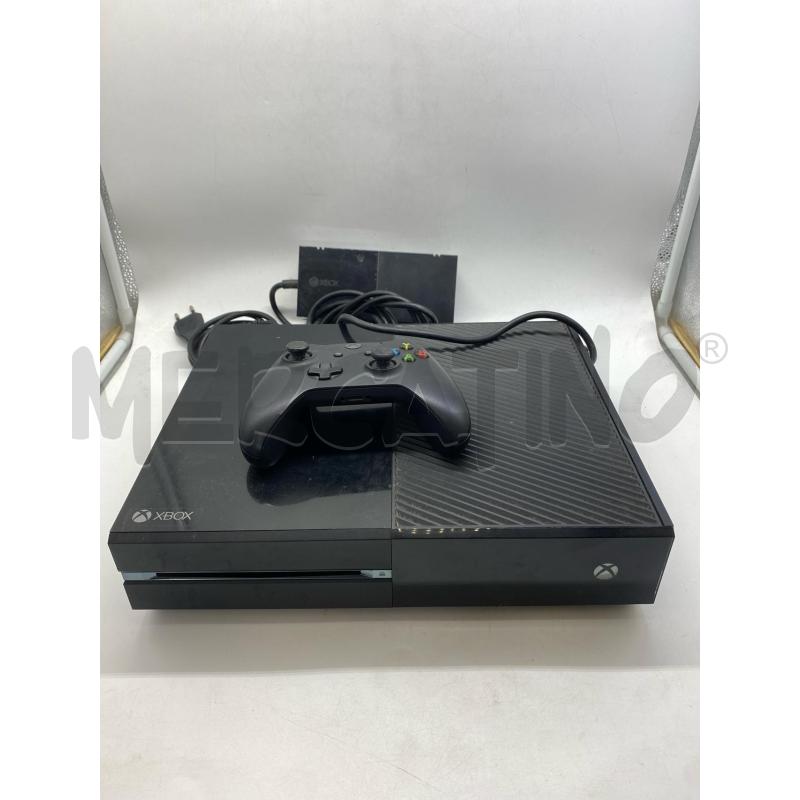 CONSOLLE XBOX ONE E CONTROLLER | Mercatino dell'Usato Torino c.so traiano 1