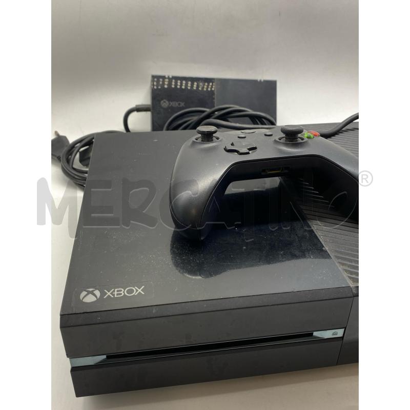 CONSOLLE XBOX ONE E CONTROLLER | Mercatino dell'Usato Torino c.so traiano 2