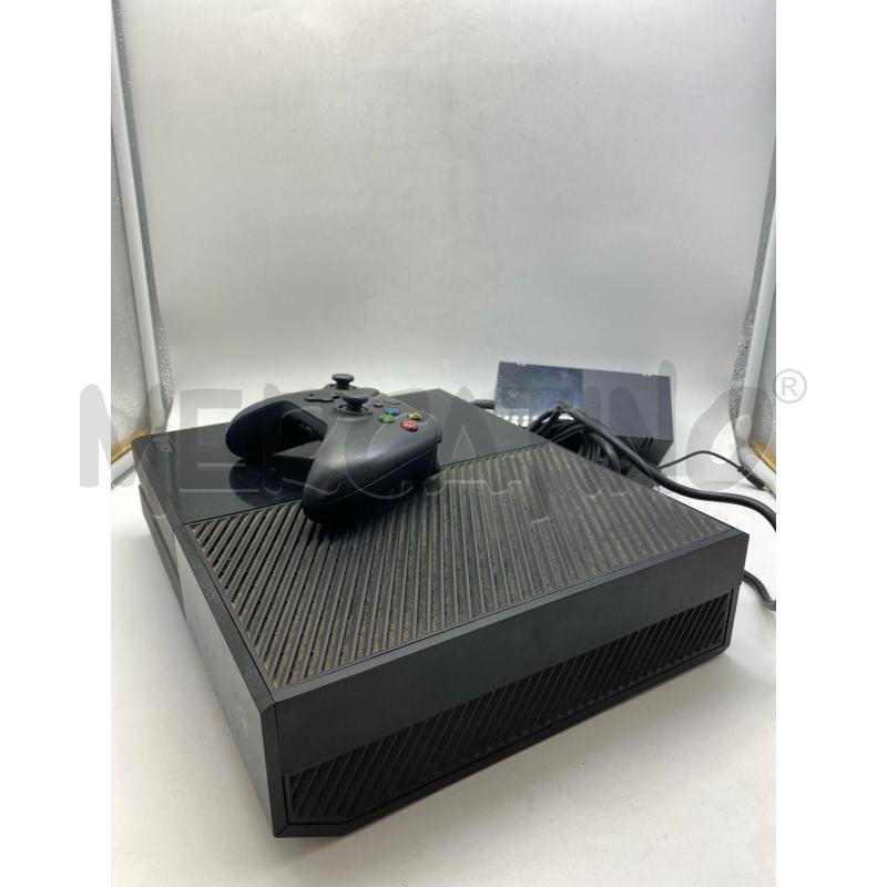 CONSOLLE XBOX ONE E CONTROLLER | Mercatino dell'Usato Torino c.so traiano 3