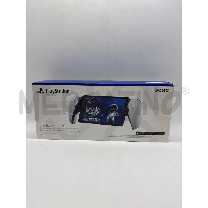 CONTROLLER PLAYSTATION 5 PORTAL | Mercatino dell'Usato Torino c.so traiano 1