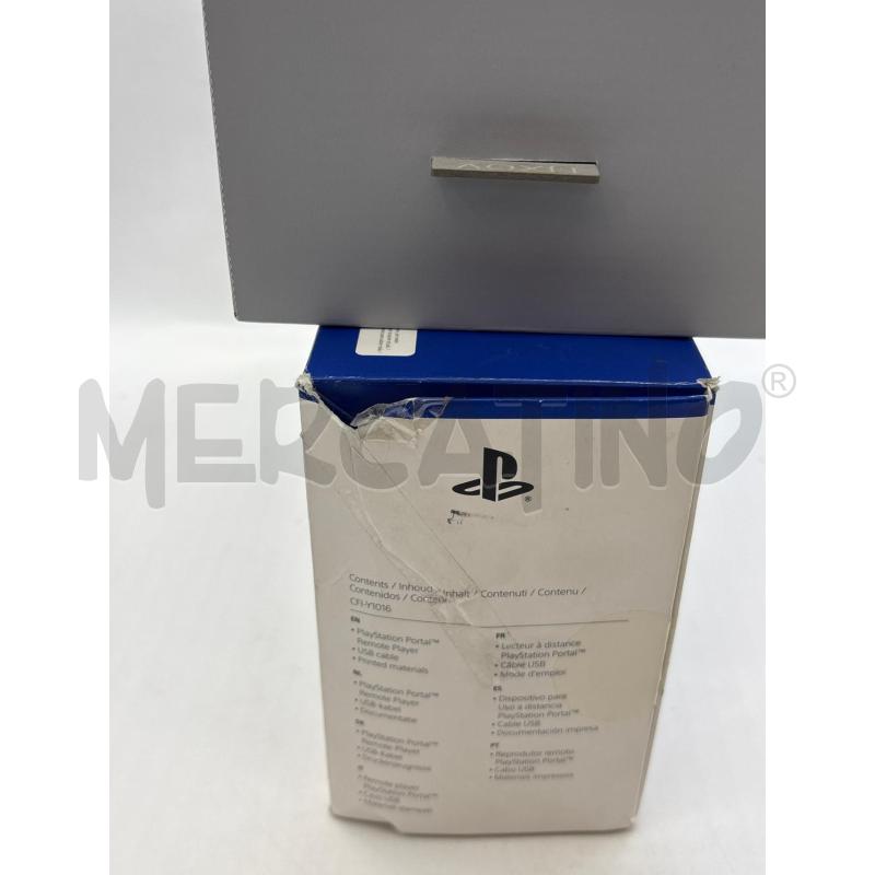 CONTROLLER PLAYSTATION 5 PORTAL | Mercatino dell'Usato Torino c.so traiano 5