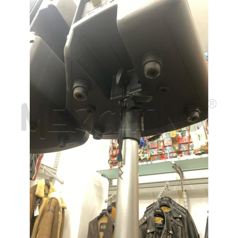 COPPIA CASSE AMPLIFICATE LEM D400A | Mercatino dell'Usato Torino c.so traiano 5