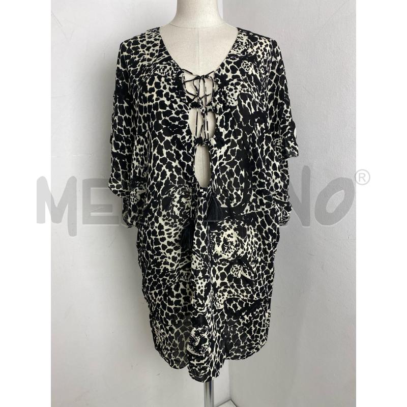 COPRICOSTUME SAINT LAURENT ANIMALIER | Mercatino dell'Usato Torino c.so traiano 1