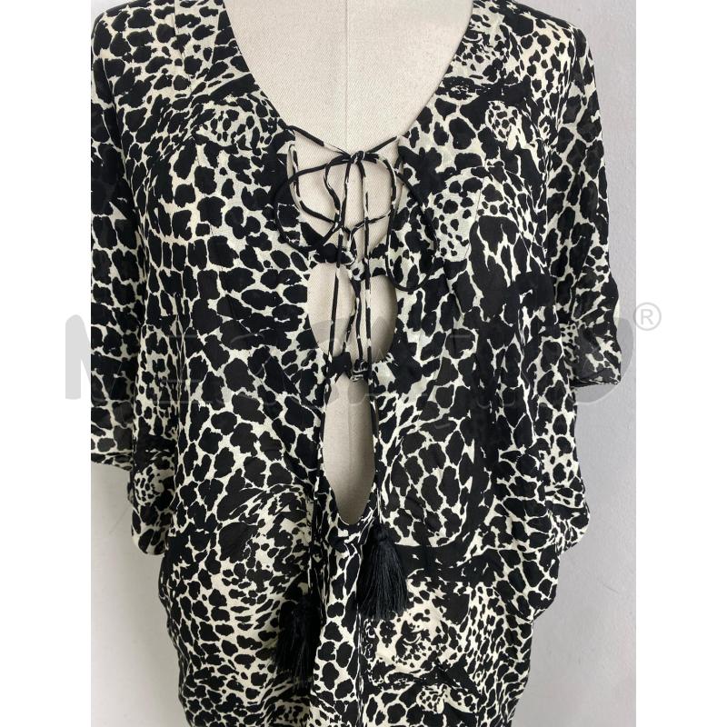COPRICOSTUME SAINT LAURENT ANIMALIER | Mercatino dell'Usato Torino c.so traiano 2