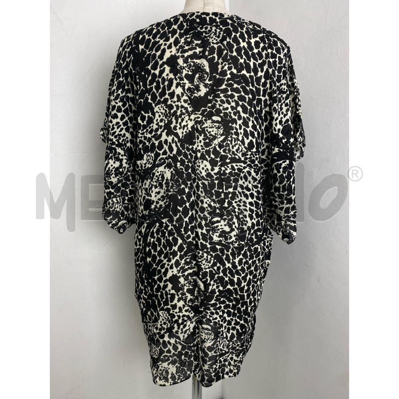 COPRICOSTUME SAINT LAURENT ANIMALIER | Mercatino dell'Usato Torino c.so traiano 3