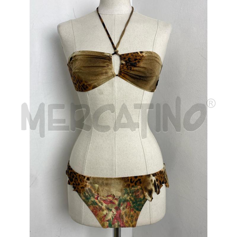 COSTUME DONNA PARAH LEOPARDATO | Mercatino dell'Usato Torino c.so traiano 1