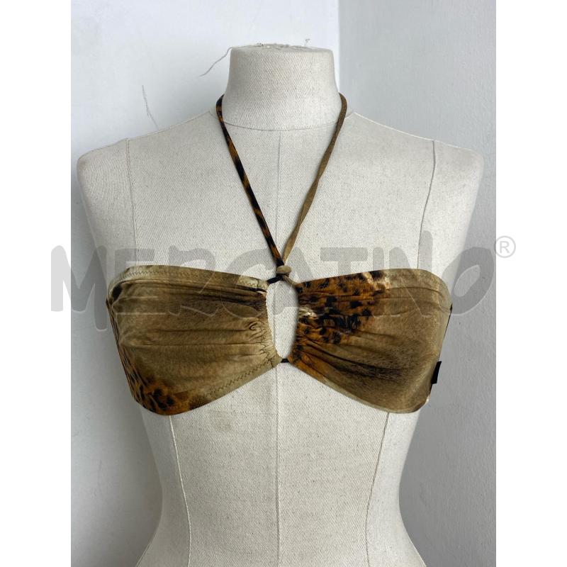 COSTUME DONNA PARAH LEOPARDATO | Mercatino dell'Usato Torino c.so traiano 2