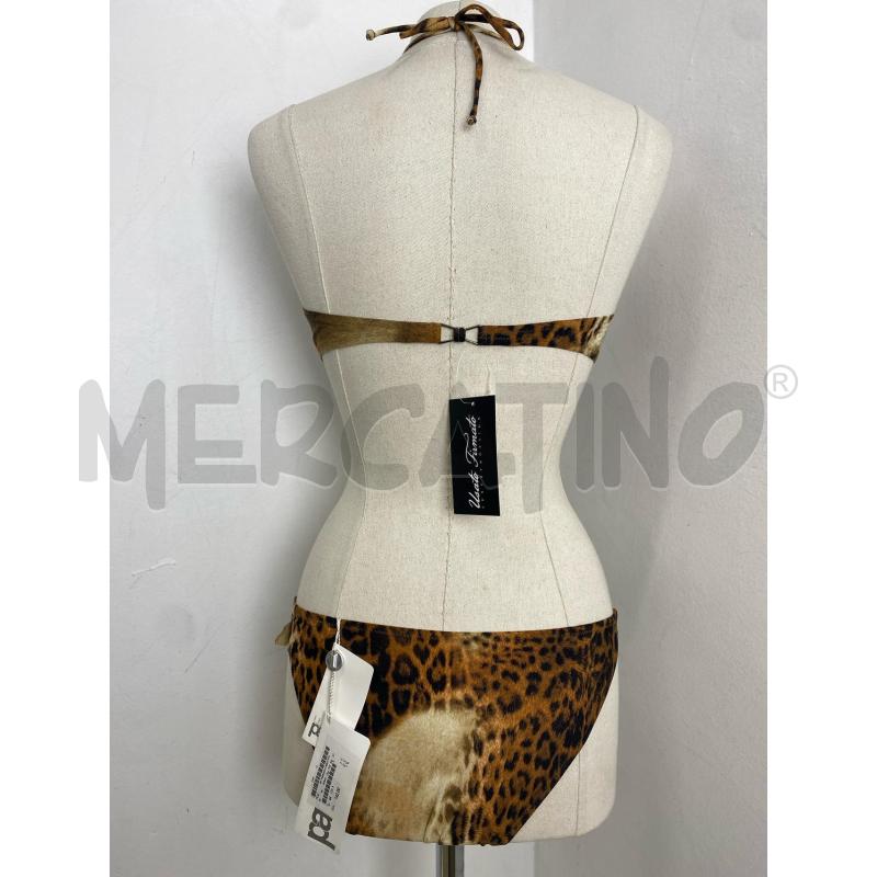 COSTUME DONNA PARAH LEOPARDATO | Mercatino dell'Usato Torino c.so traiano 4