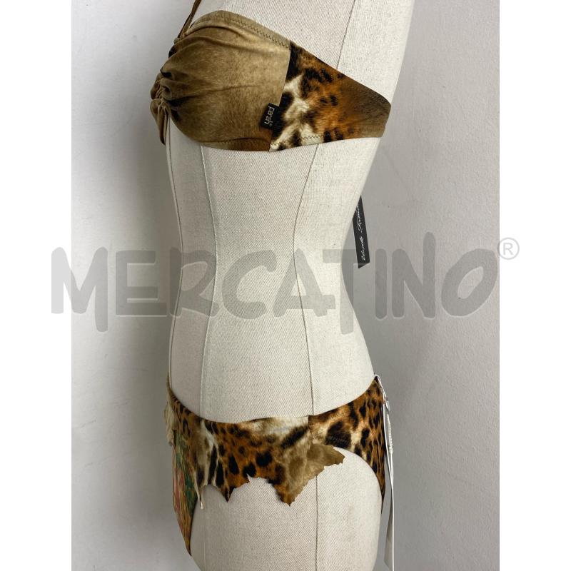 COSTUME DONNA PARAH LEOPARDATO | Mercatino dell'Usato Torino c.so traiano 5