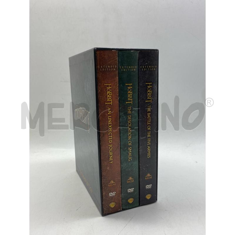 DVD LO HOBBIT | Mercatino dell'Usato Torino c.so traiano 1