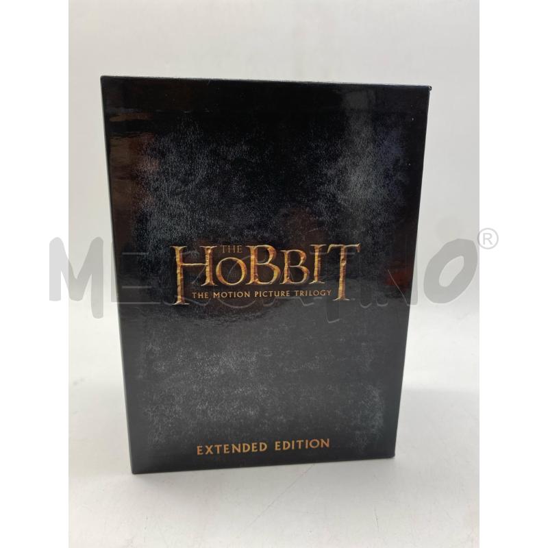 DVD LO HOBBIT | Mercatino dell'Usato Torino c.so traiano 2