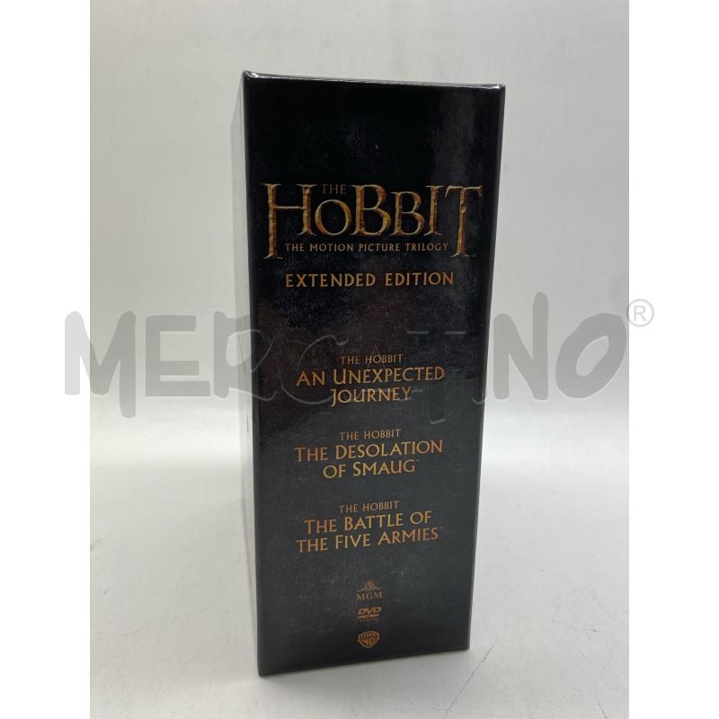 DVD LO HOBBIT | Mercatino dell'Usato Torino c.so traiano 3