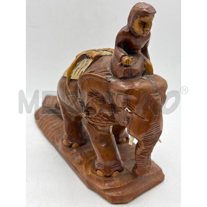 ELEFANTE LEGNO | Mercatino dell'Usato Torino c.so traiano 1
