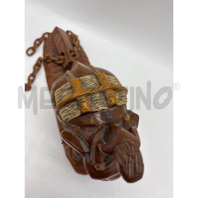 ELEFANTE LEGNO | Mercatino dell'Usato Torino c.so traiano 5