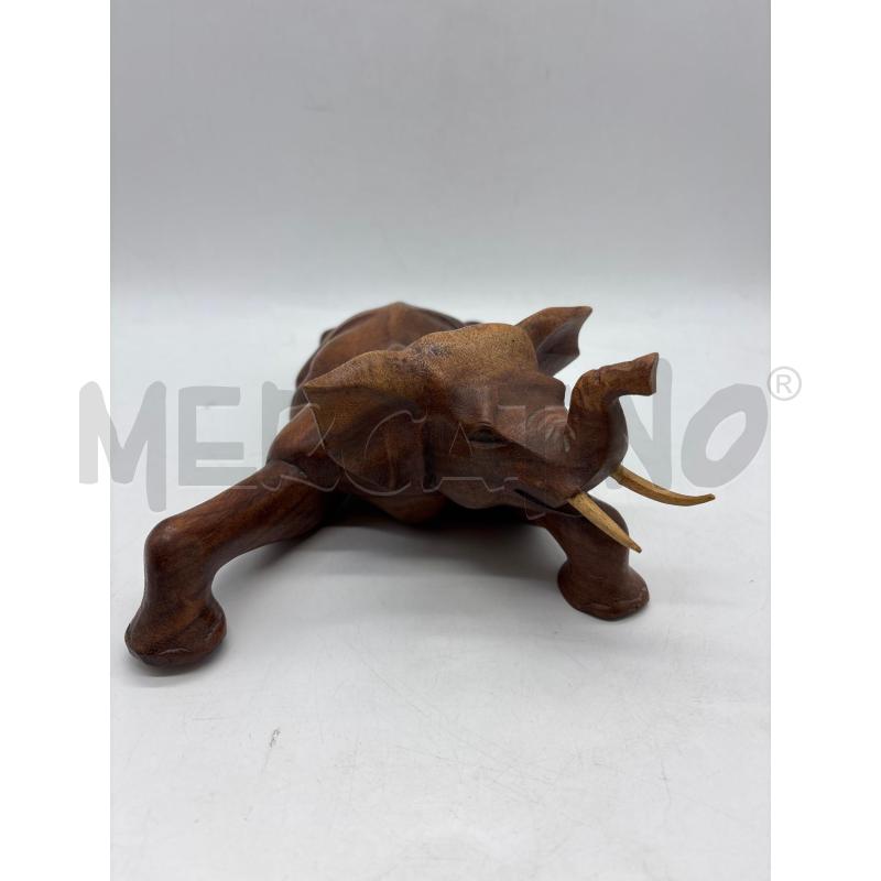 ELEFANTE LEGNO | Mercatino dell'Usato Torino c.so traiano 1