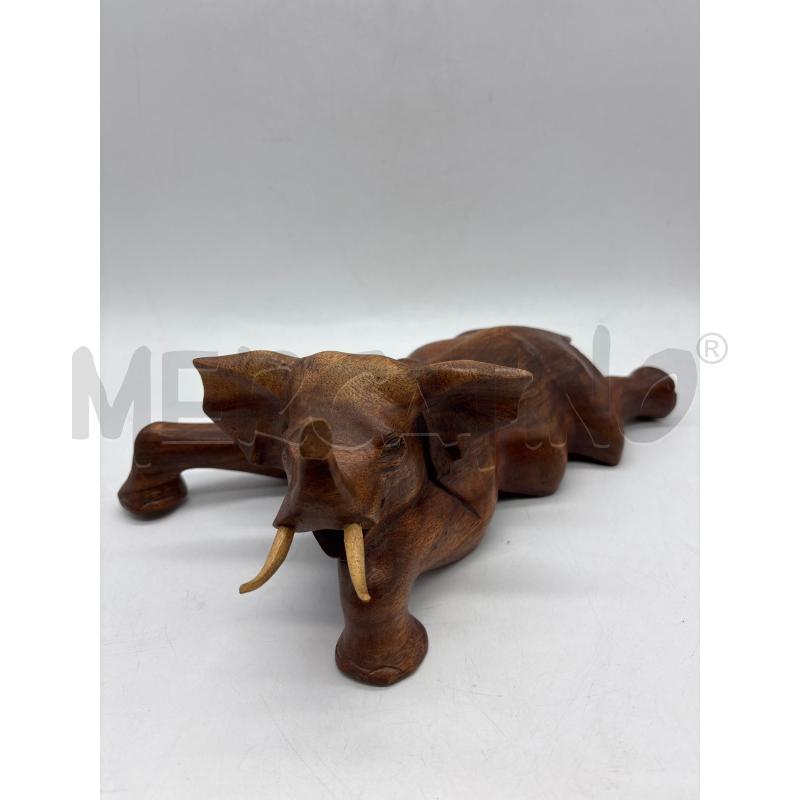 ELEFANTE LEGNO | Mercatino dell'Usato Torino c.so traiano 2
