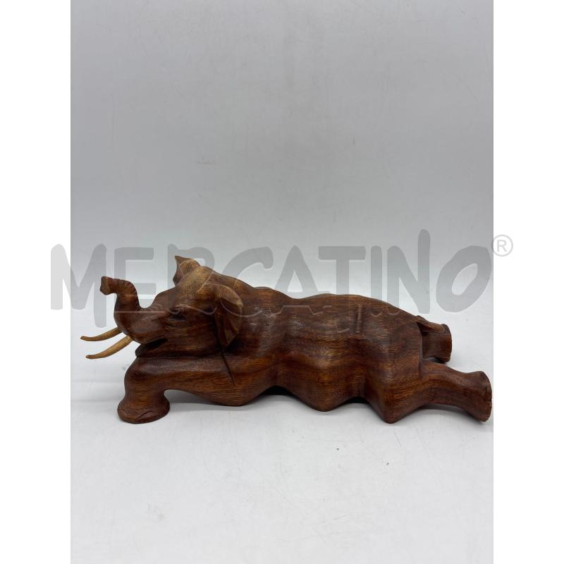 ELEFANTE LEGNO | Mercatino dell'Usato Torino c.so traiano 3