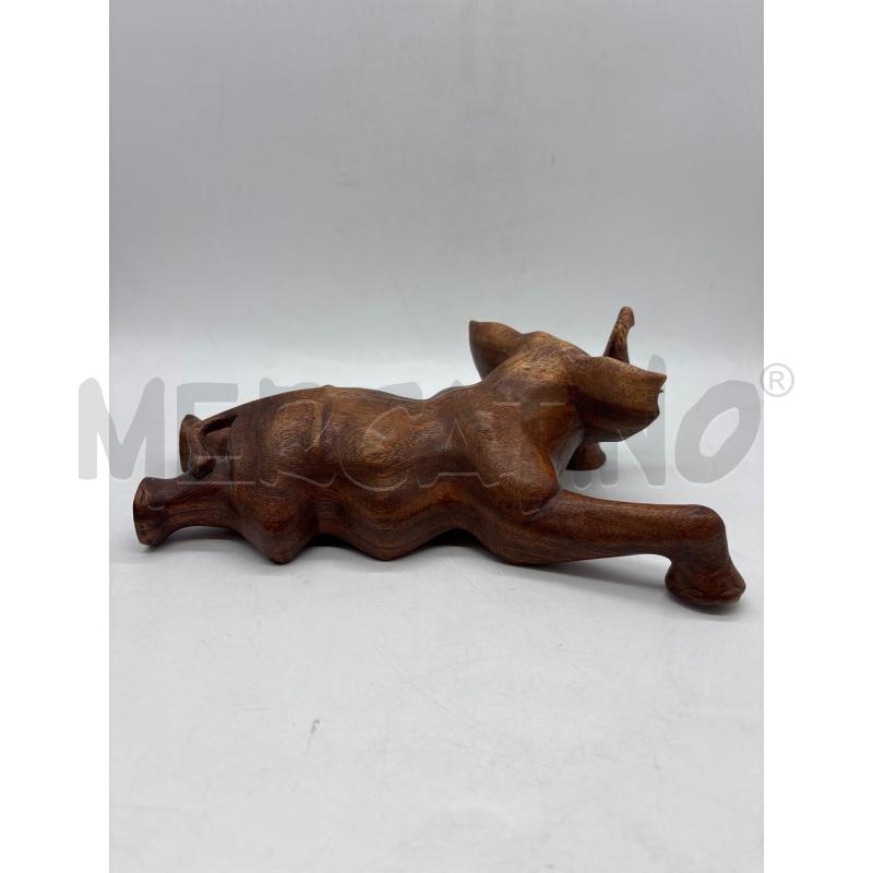ELEFANTE LEGNO | Mercatino dell'Usato Torino c.so traiano 4