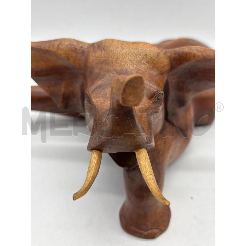 ELEFANTE LEGNO | Mercatino dell'Usato Torino c.so traiano 5