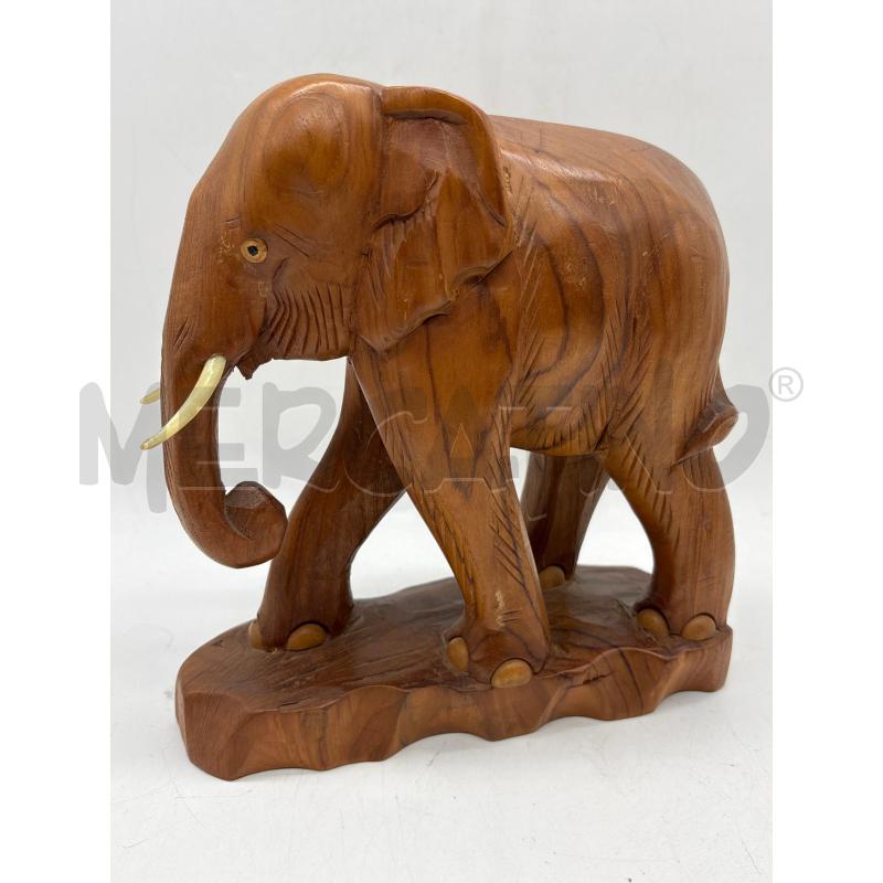 ELEFANTE LEGNO | Mercatino dell'Usato Torino c.so traiano 1