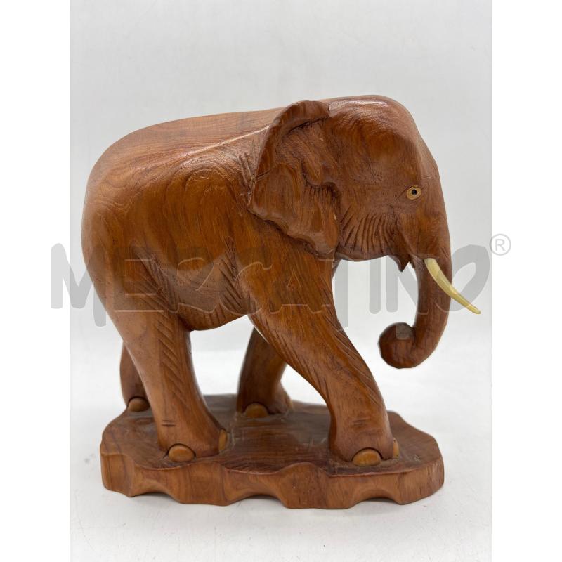 ELEFANTE LEGNO | Mercatino dell'Usato Torino c.so traiano 2