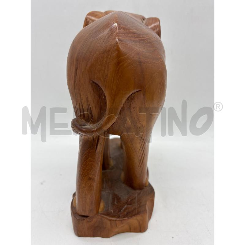 ELEFANTE LEGNO | Mercatino dell'Usato Torino c.so traiano 3