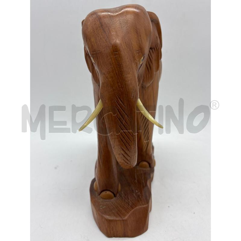 ELEFANTE LEGNO | Mercatino dell'Usato Torino c.so traiano 4