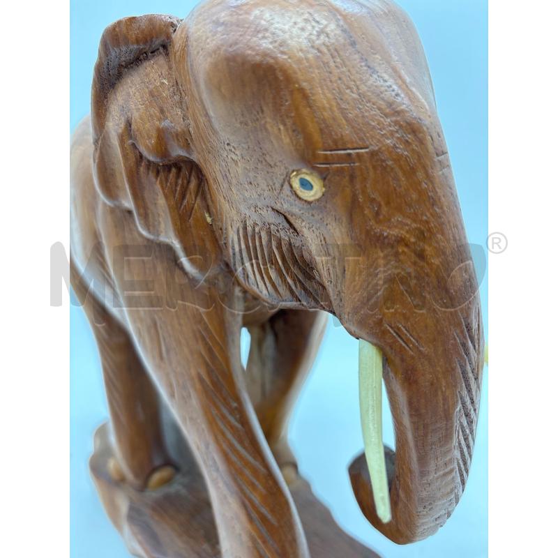 ELEFANTE LEGNO | Mercatino dell'Usato Torino c.so traiano 5