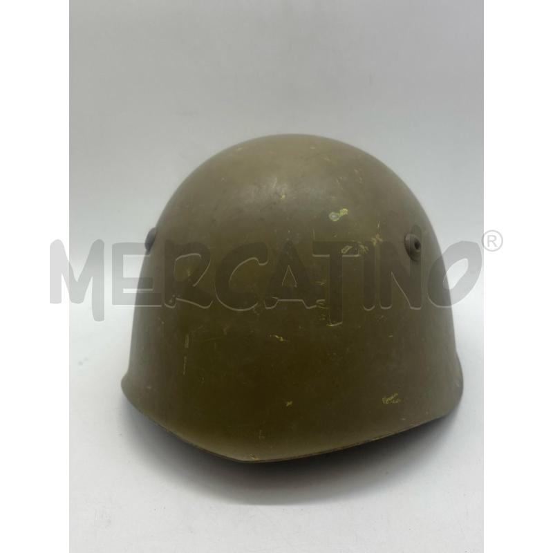 ELMETTO MILITARE | Mercatino dell'Usato Torino c.so traiano 1