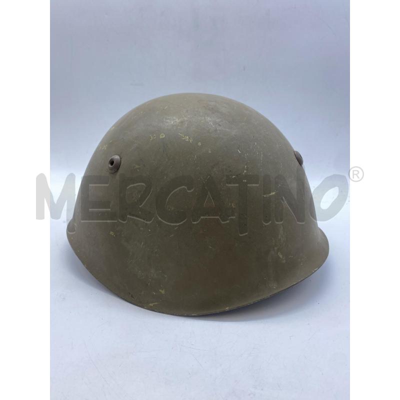 ELMETTO MILITARE | Mercatino dell'Usato Torino c.so traiano 2
