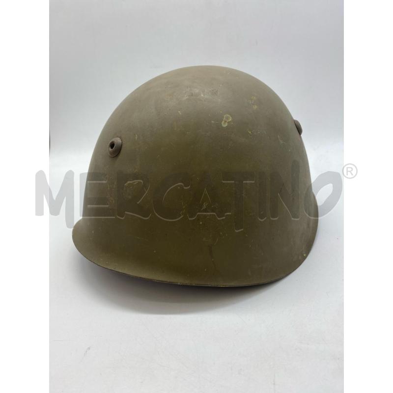 ELMETTO MILITARE | Mercatino dell'Usato Torino c.so traiano 3