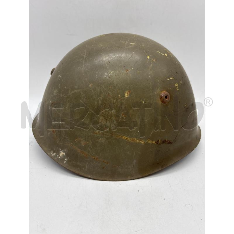 ELMETTO MILITARE ITALIANO | Mercatino dell'Usato Torino c.so traiano 1