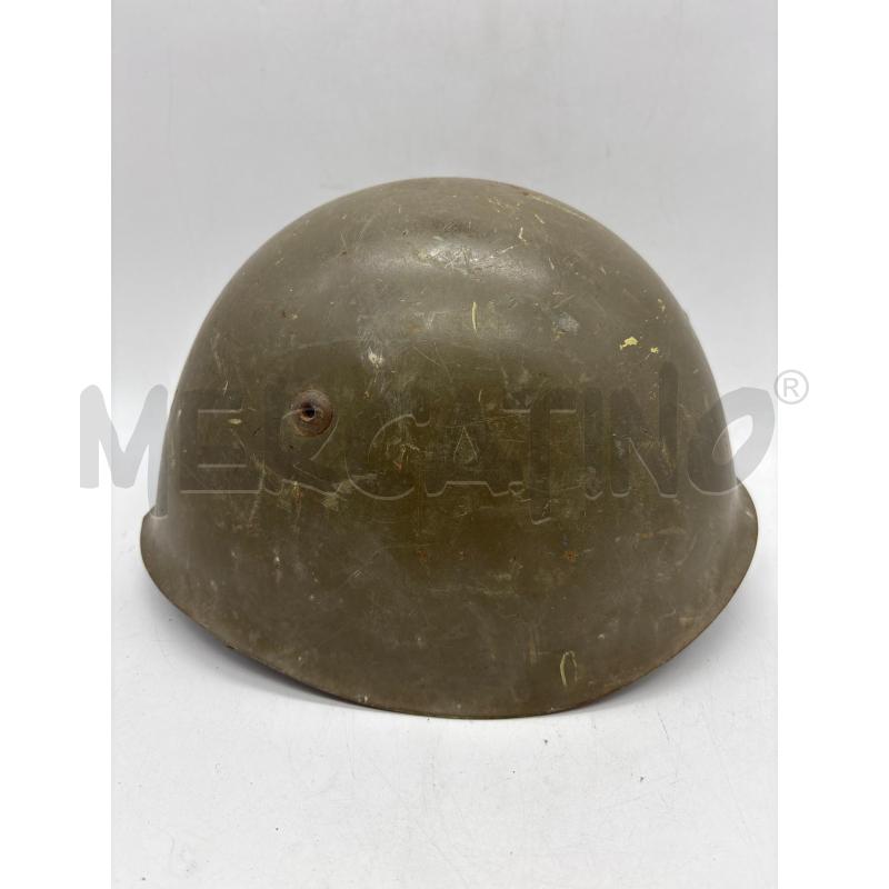 ELMETTO MILITARE ITALIANO | Mercatino dell'Usato Torino c.so traiano 2