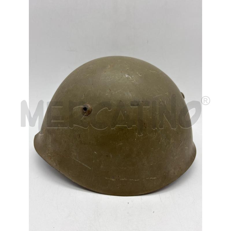 ELMETTO MILITARE ITALIANO | Mercatino dell'Usato Torino c.so traiano 1
