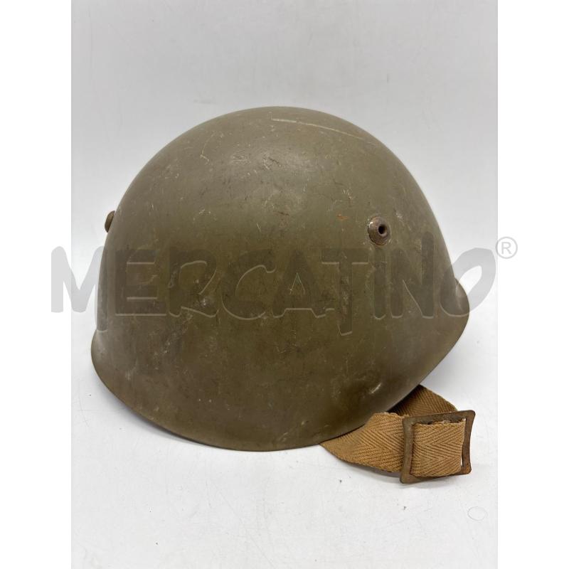 ELMETTO MILITARE ITALIANO | Mercatino dell'Usato Torino c.so traiano 2