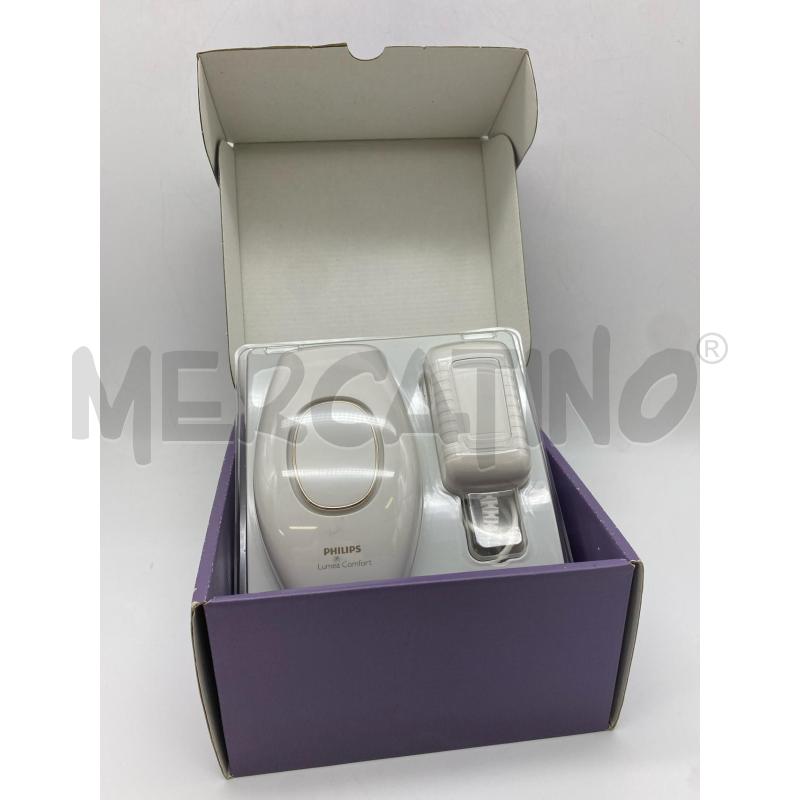 EPILATORE LUMEA CONFORT PHILIPS | Mercatino dell'Usato Torino c.so traiano 1