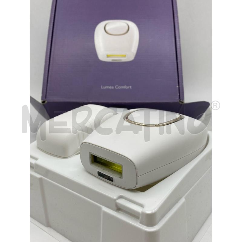 EPILATORE LUMEA CONFORT PHILIPS | Mercatino dell'Usato Torino c.so traiano 2