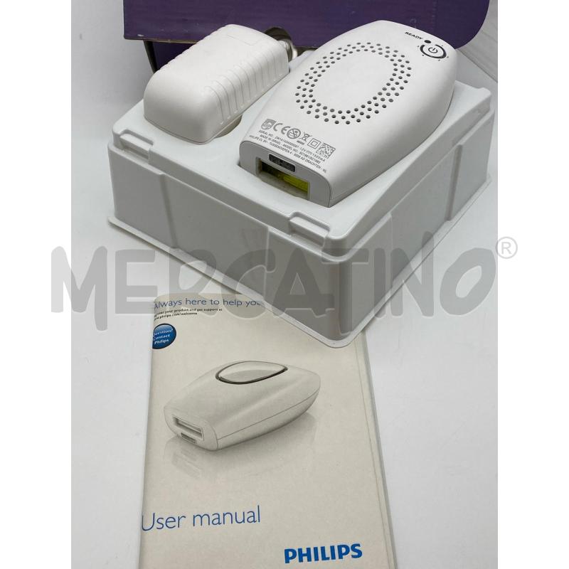 EPILATORE LUMEA CONFORT PHILIPS | Mercatino dell'Usato Torino c.so traiano 3