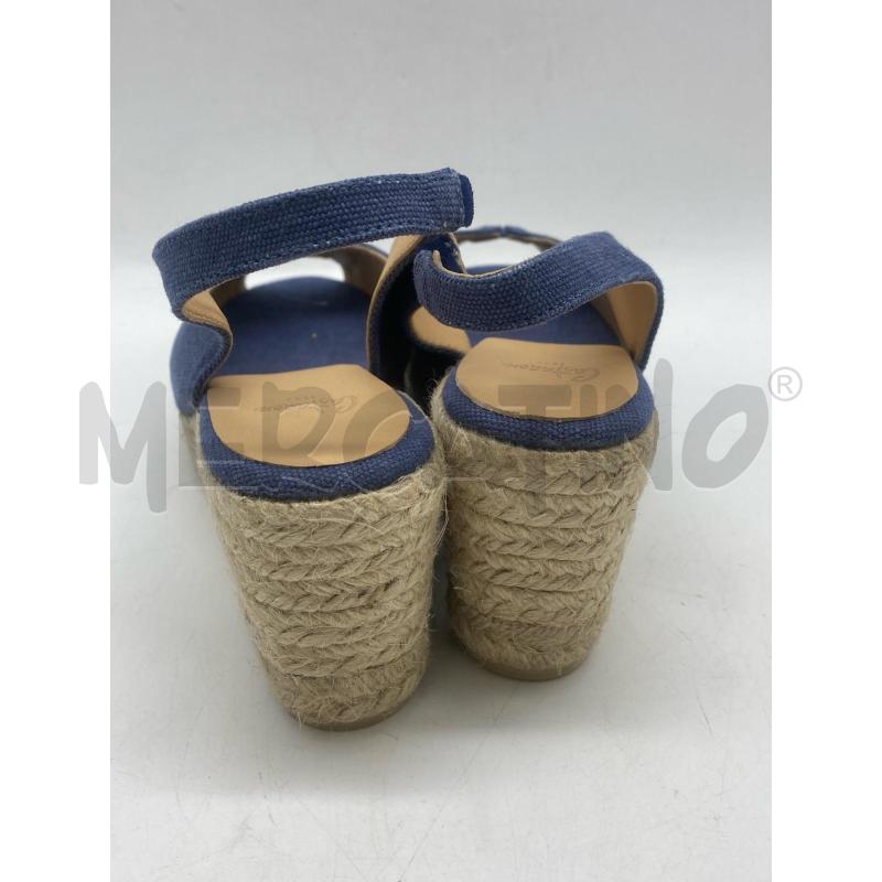 ESPADRILLAS CASTANER BARBARA DENIM | Mercatino dell'Usato Torino c.so traiano 4