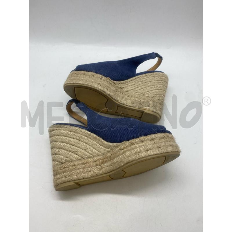 ESPADRILLAS CASTANER BARBARA DENIM | Mercatino dell'Usato Torino c.so traiano 3