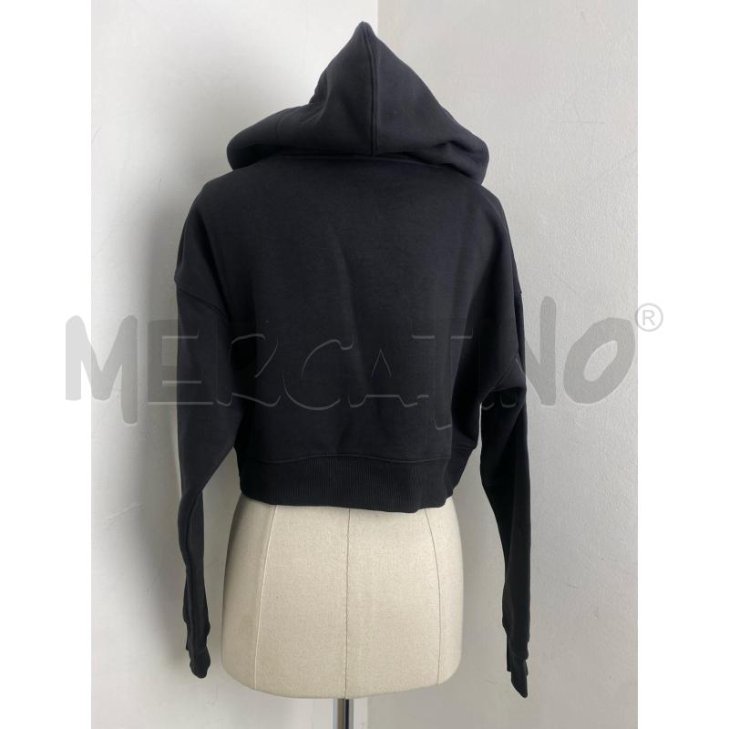 FELPA DONNA DICKIES NER CORTA | Mercatino dell'Usato Torino c.so traiano 3
