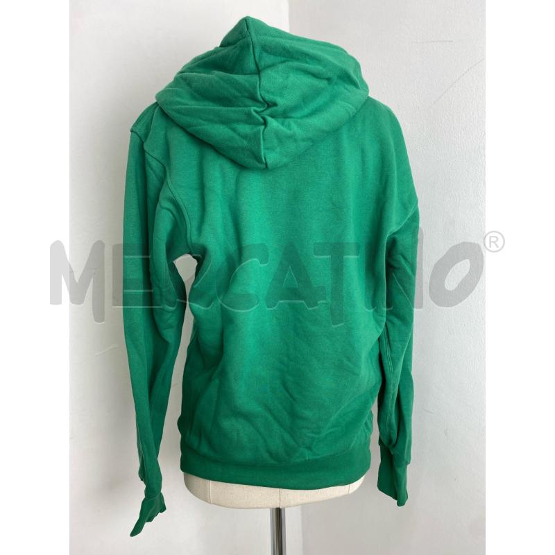 FELPA DONNA NIKE CELTICS VERDE | Mercatino dell'Usato Torino c.so traiano 2