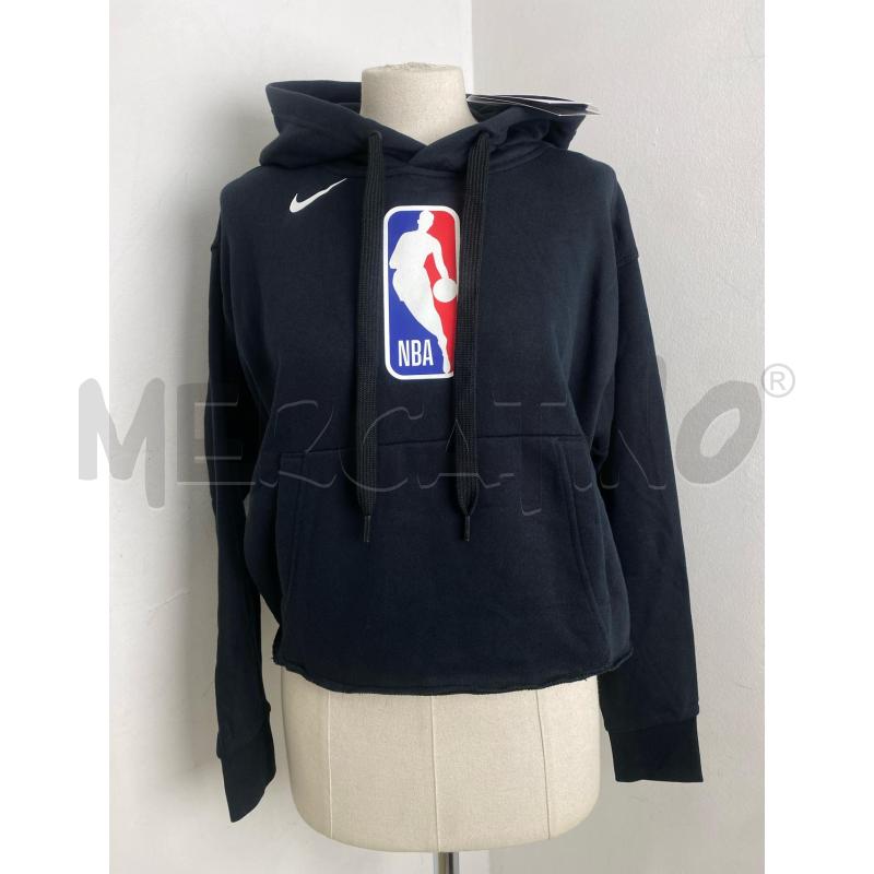 FELPA DONNA NIKE NBA NER  | Mercatino dell'Usato Torino c.so traiano 1