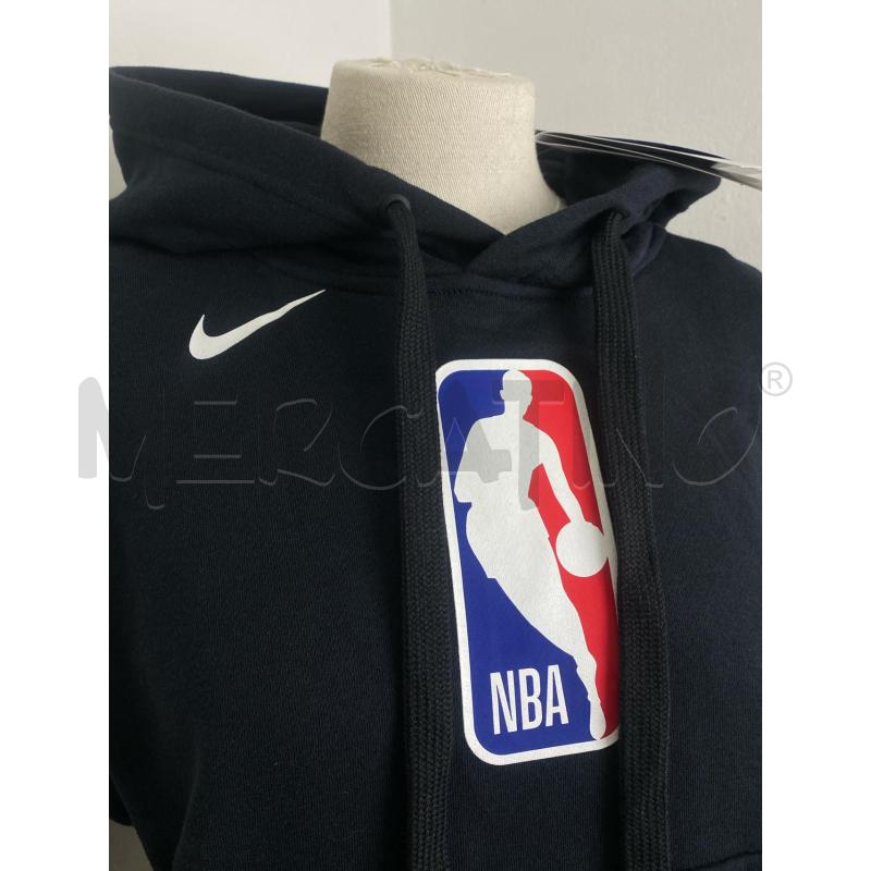 FELPA DONNA NIKE NBA NER  | Mercatino dell'Usato Torino c.so traiano 2