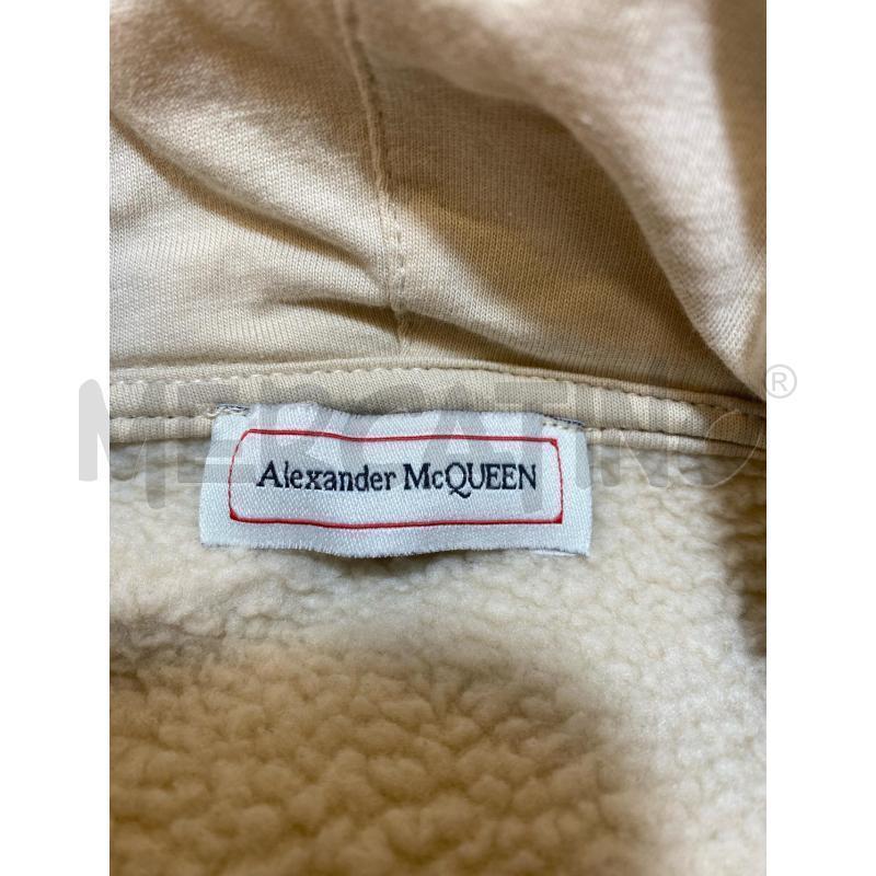 FELPA UOMO ALEXANDER MCQUEEN | Mercatino dell'Usato Torino c.so traiano 3