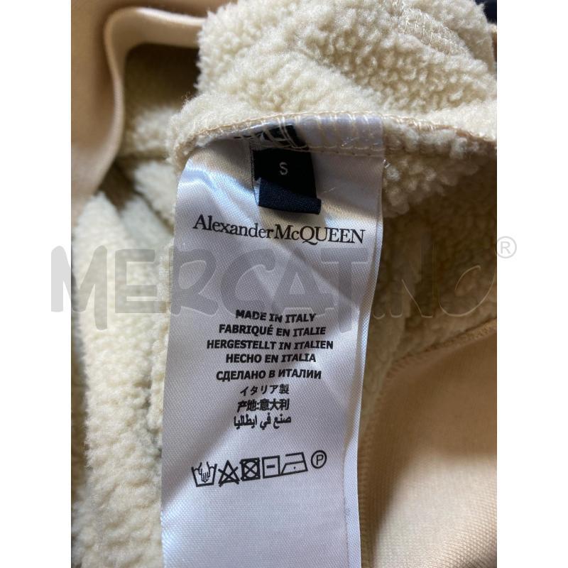 FELPA UOMO ALEXANDER MCQUEEN | Mercatino dell'Usato Torino c.so traiano 4