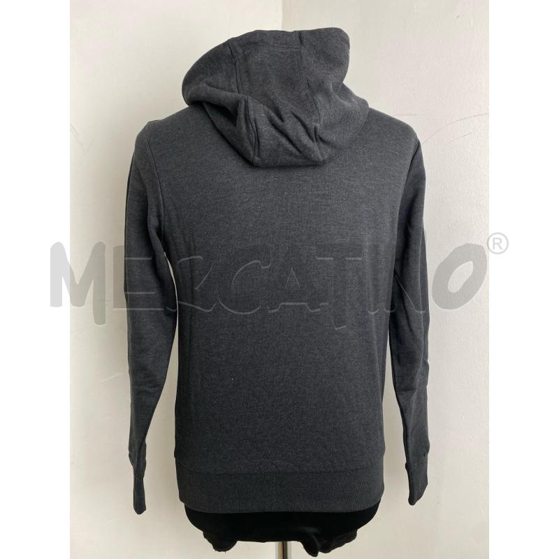 FELPA UOMO NEW ERA NFL GRIGIO | Mercatino dell'Usato Torino c.so traiano 2